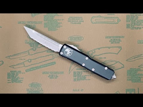 Microtech Service - Microtech UTX-85 გაწმენდა და დაზეთვა